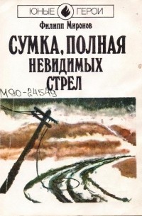 Филипп Миронов - Сумка, полная невидимых стрел (сборник)