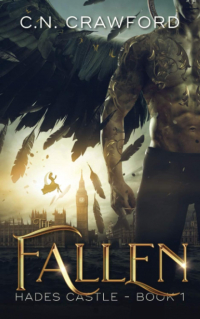 К. Н. Кроуфорд - The Fallen - Hades Castle Trilogy, Book 1