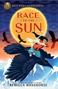 Rebecca Roanhorse - Race to the Sun