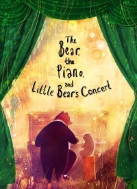 Дэвид Литчфилд - Bear, the Piano and Little Bear's Concert