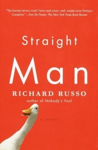 Richard Russo - Straight Man