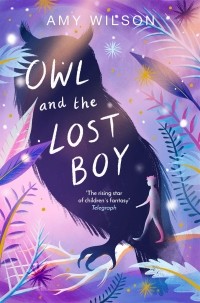 Эми Уилсон - Owl and the Lost Boy
