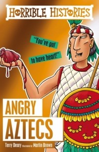 Терри Диэри - Angry Aztecs