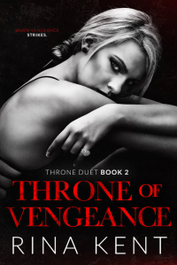 Рина Кент - Throne of Vengeance