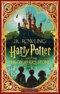 Джоан Роулинг - Harry Potter and the Philosopher's Stone