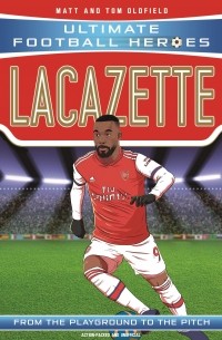 Ultimate Football Heroes. Lacazette