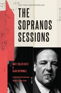 Мэтт Золлер Сайтц - The Sopranos Sessions