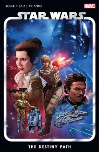  - Star Wars Vol. 1: The Destiny Path