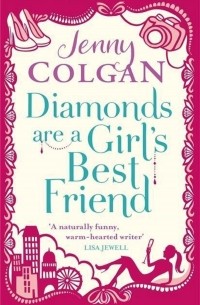 Дженни Колган - Diamonds Are a Girl's Best Friend