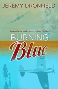 Джереми Дронфилд - Burning Blue