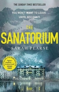 Sarah Pearse - The Sanatorium