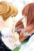 Io Sakisaka - Love Me, Love Me Not, Vol. 2