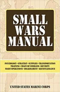 U.S. Marine Corps - Small Wars Manual