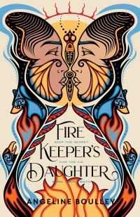 Анджелин Булли - Firekeeper's Daughter