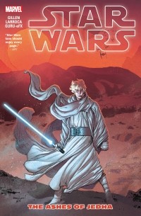  - Star Wars Vol. 7: The Ashes of Jedha