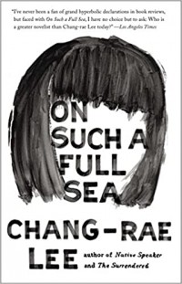 Чан-Рэй Ли - On Such a Full Sea