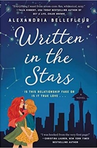 Alexandria Bellefleur - Written in the Stars
