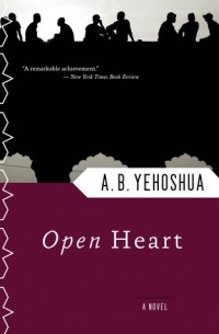 Авраам Б. Иегошуа - Open Heart