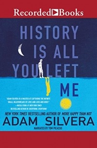 History Is All You Left Me