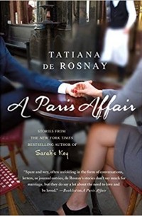 Татьяна де Росней - A Paris Affair