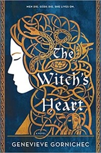 Genevieve Gornichec - The Witch's Heart