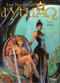 Скотч Арлестон - Les naufragés d'Ythaq T11