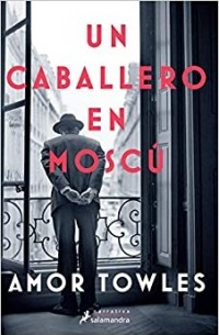 Un caballero en Moscú