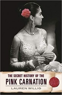 The Secret History of the Pink Carnation