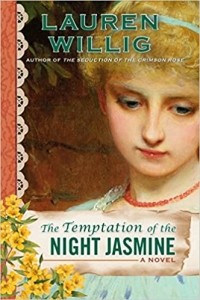 Лорен Уиллиг - The Temptation of the Night Jasmine