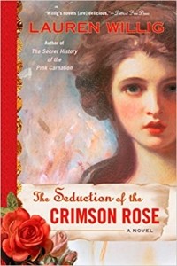 Лорен Уиллиг - The Seduction of the Crimson Rose