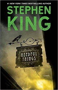 Стивен Кинг - Needful Things