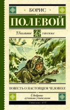 Борис Полевой - Повесть о настоящем человеке