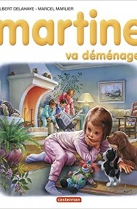 Martine va déménager