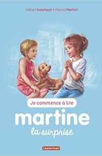 Martine, la surprise