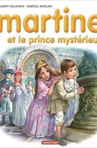  - Martine et le prince mystérieux