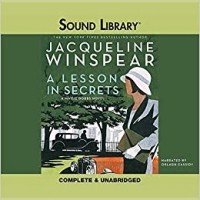 Jacqueline Winspear - A Lesson in Secrets