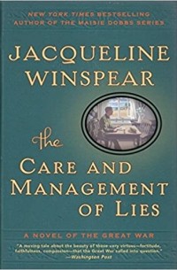 Жаклин Уинспир - The Care and Management of Lies