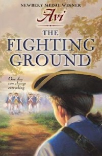 Avi  - The Fighting Ground