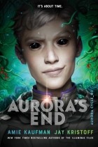 Эми Кауфман, Джей Кристофф  - Aurora&#039;s End