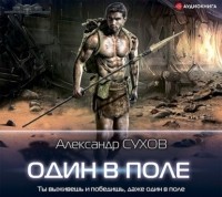 Александр Сухов - Лёд. Один в поле