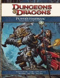  - Dungeons & Dragons - Player's Handbook