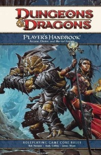  - Dungeons & Dragons - Player's Handbook