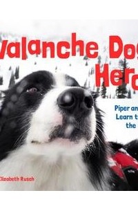 Элизабет Раш - Avalanche Dog Heroes: Piper and Friends Learn to Search the Snow