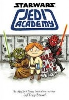 Джеффри Браун - Star Wars: Jedi Academy