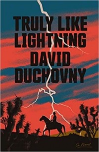 Дэвид Духовны - Truly Like Lightning