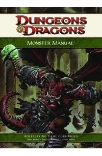 - Monster Manual