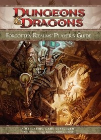  - Forgotten Realms Player's Guide