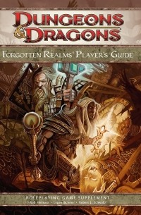  - Forgotten Realms Player's Guide
