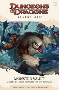  - Dungeons & Dragons Essentials: Monster Vault