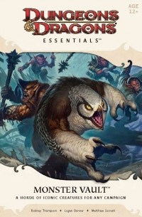  - Dungeons & Dragons Essentials: Monster Vault